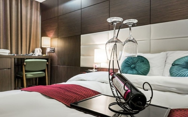 Free Pickup Incheon Airport Interhotel