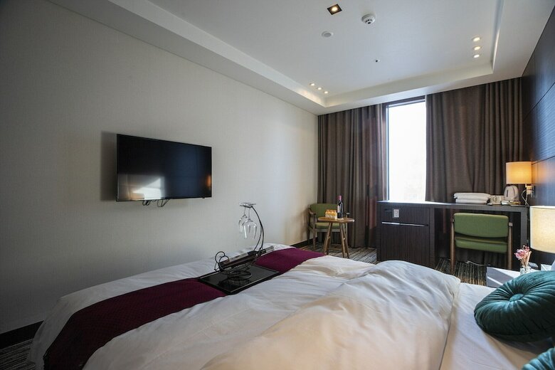 Free Pickup Incheon Airport Interhotel