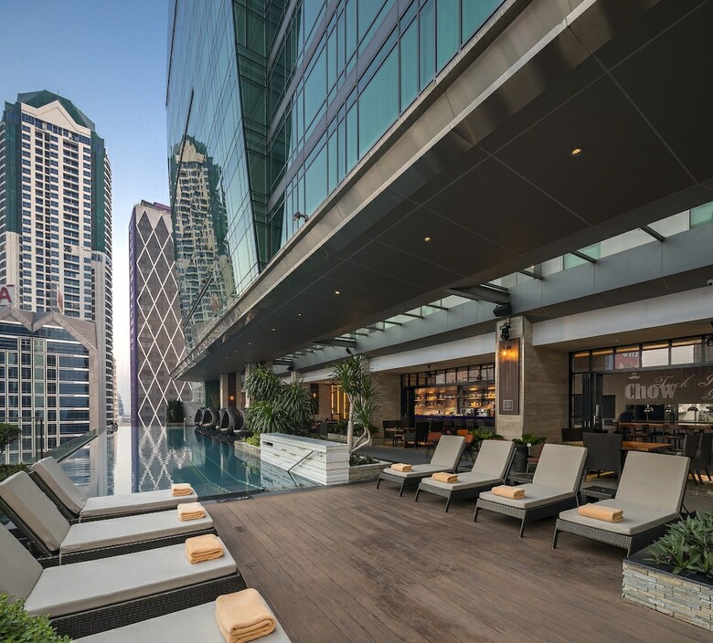 Eastin Grand Hotel Sathorn