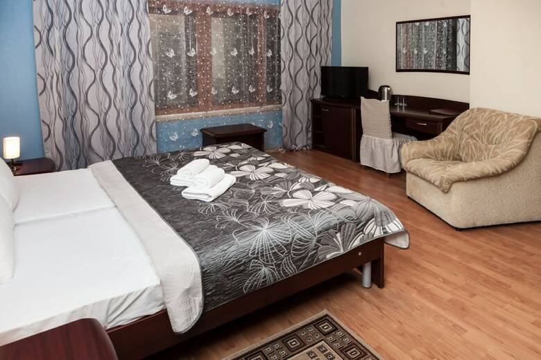 Hostal Hotel Old Riga