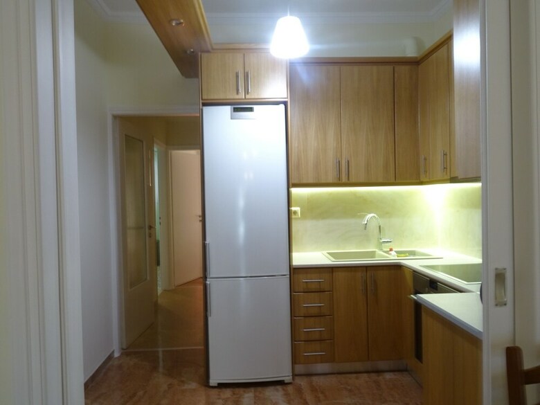 Modern Traditional Central Apartment