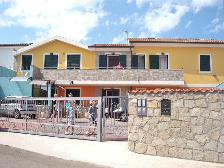 Apartamento Terrazze Sul Mare