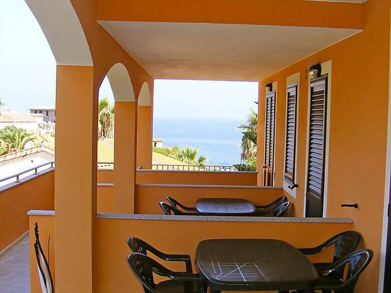 Apartamento Terrazze Sul Mare