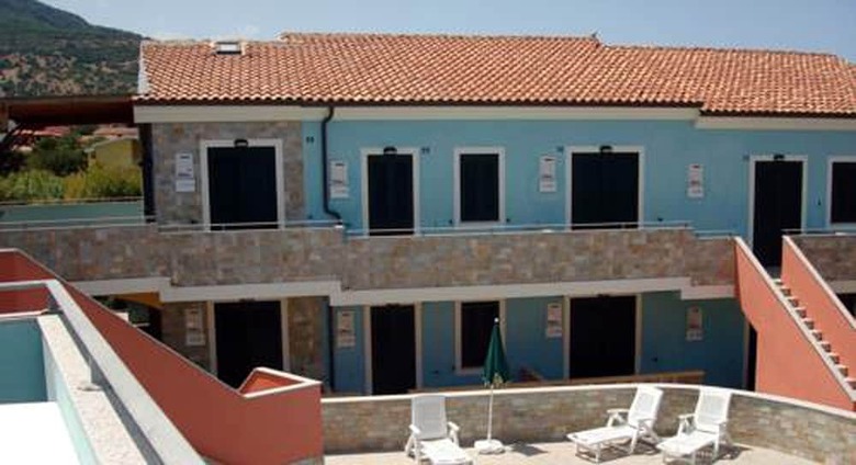 Apartamento Terrazze Sul Mare