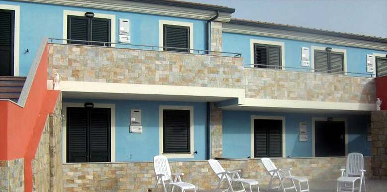 Apartamento Terrazze Sul Mare