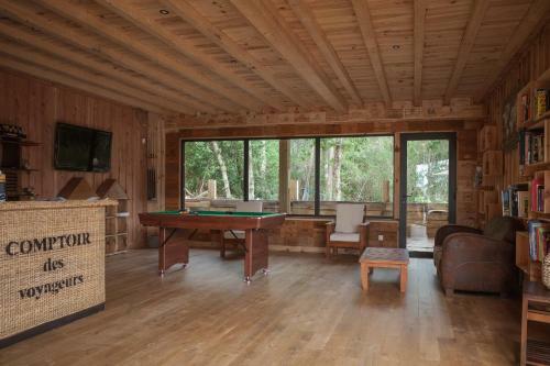 Bed & Breakfast � Lac