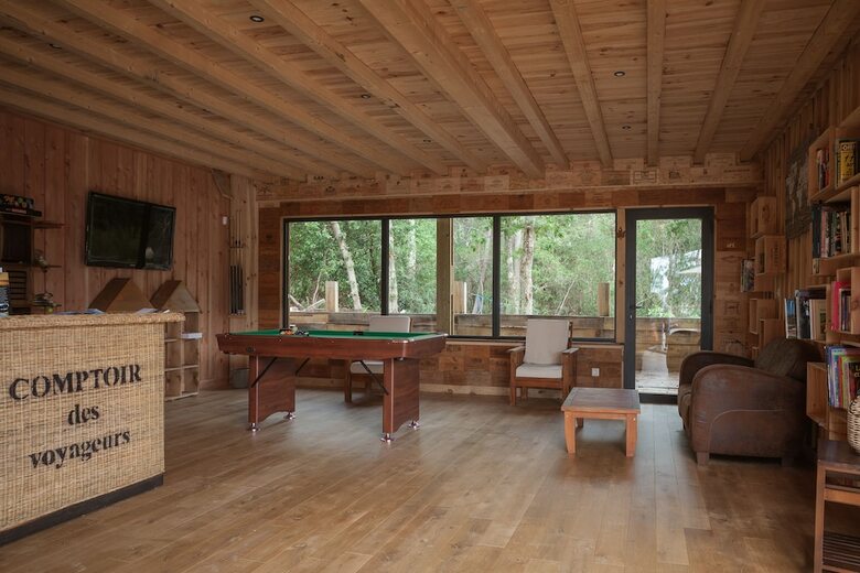 Bed & Breakfast � Lac