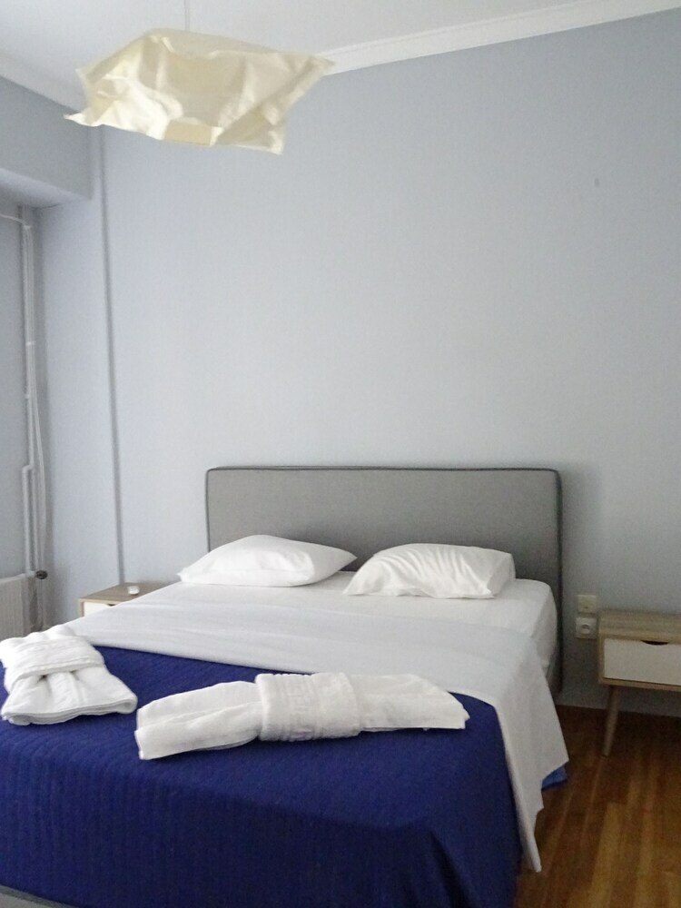 Superb Location Athenian Apartment