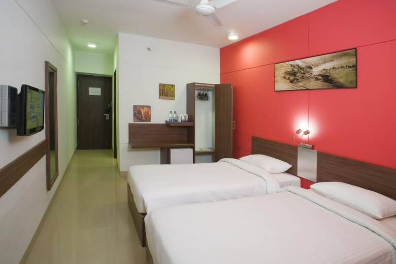 Hotel Ginger Tirupur