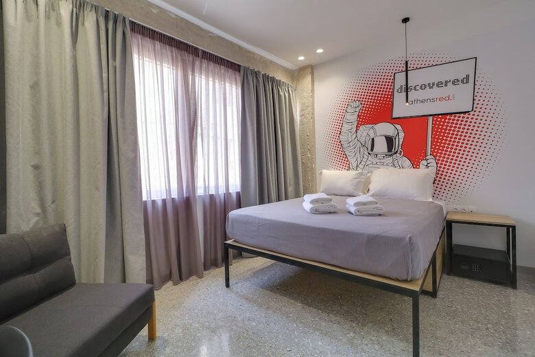 Hotel Athensred.com