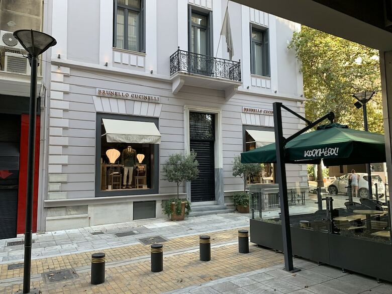 Apartamentos Urban Flat Next To Syntagma Square