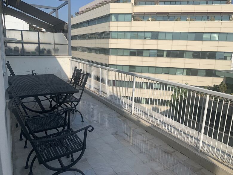 Apartamentos Urban Flat Next To Syntagma Square