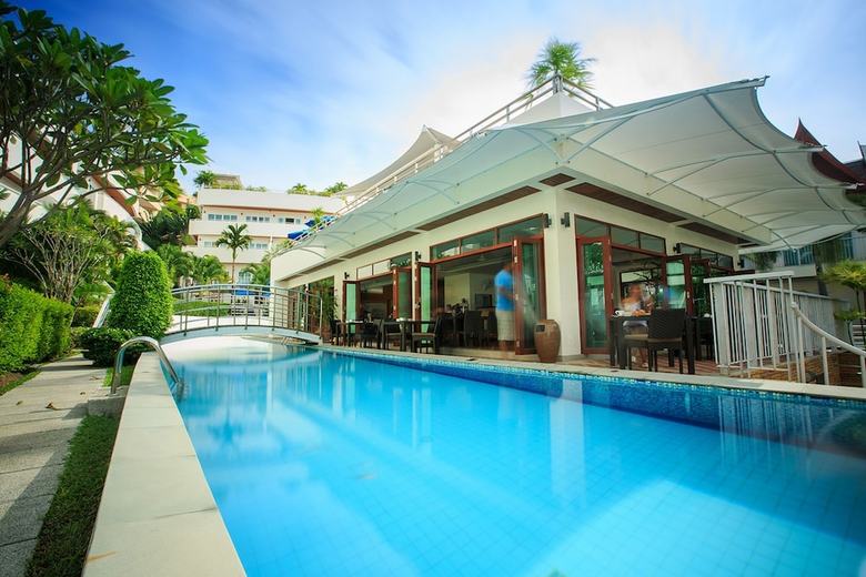 Apartamento Phunawa Resort