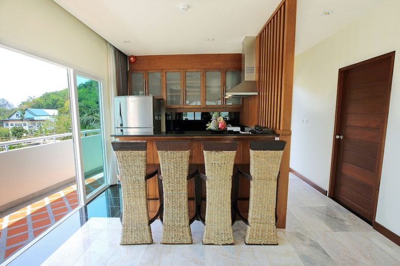 Apartamento Phunawa Resort