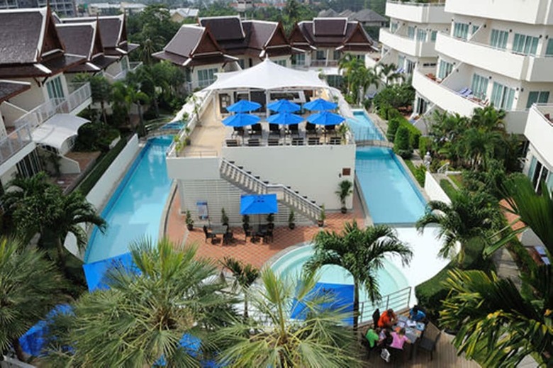 Apartamento Phunawa Resort