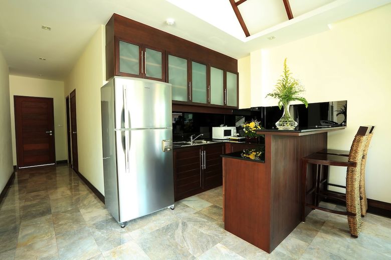 Apartamento Phunawa Resort