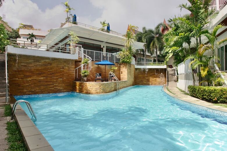 Apartamento Phunawa Resort