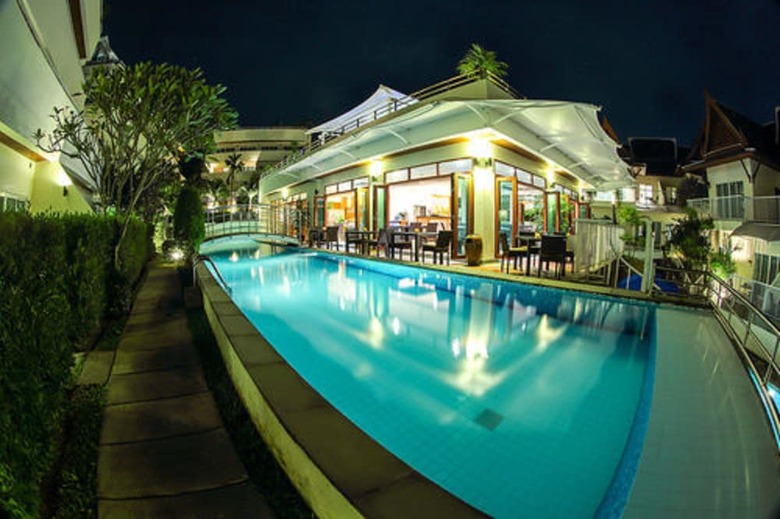Apartamento Phunawa Resort