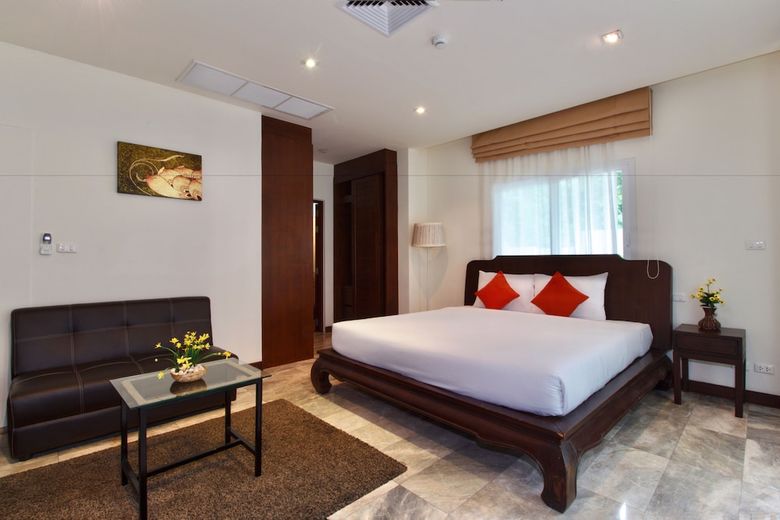 Apartamento Phunawa Resort