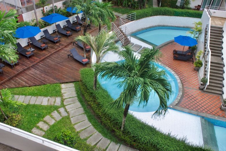 Apartamento Phunawa Resort