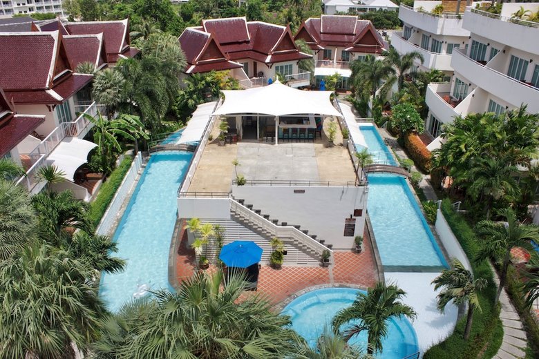 Apartamento Phunawa Resort