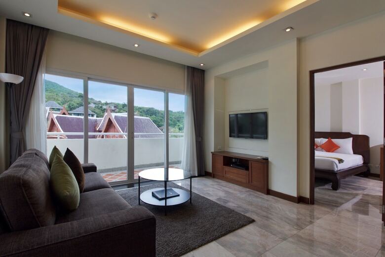 Apartamento Phunawa Resort