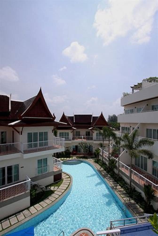 Apartamento Phunawa Resort