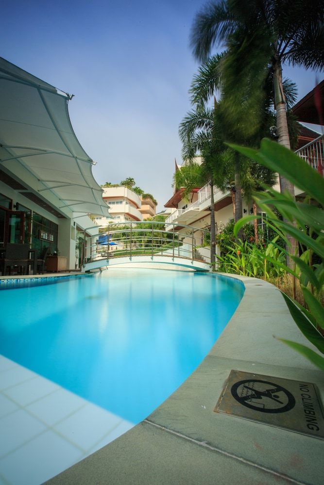 Apartamento Phunawa Resort