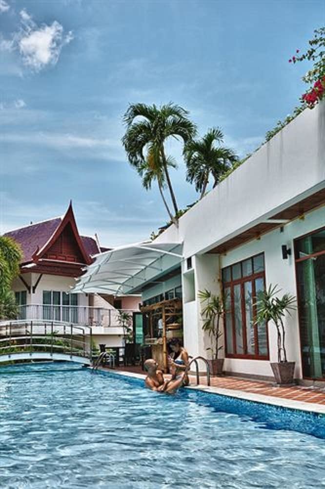 Apartamento Phunawa Resort