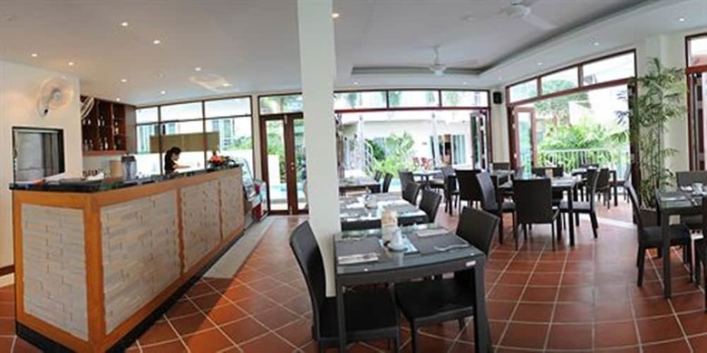 Apartamento Phunawa Resort