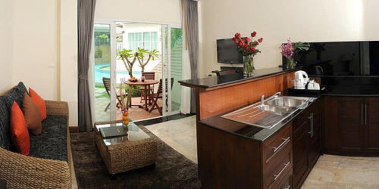 Apartamento Phunawa Resort