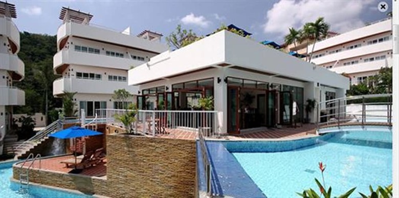 Apartamento Phunawa Resort