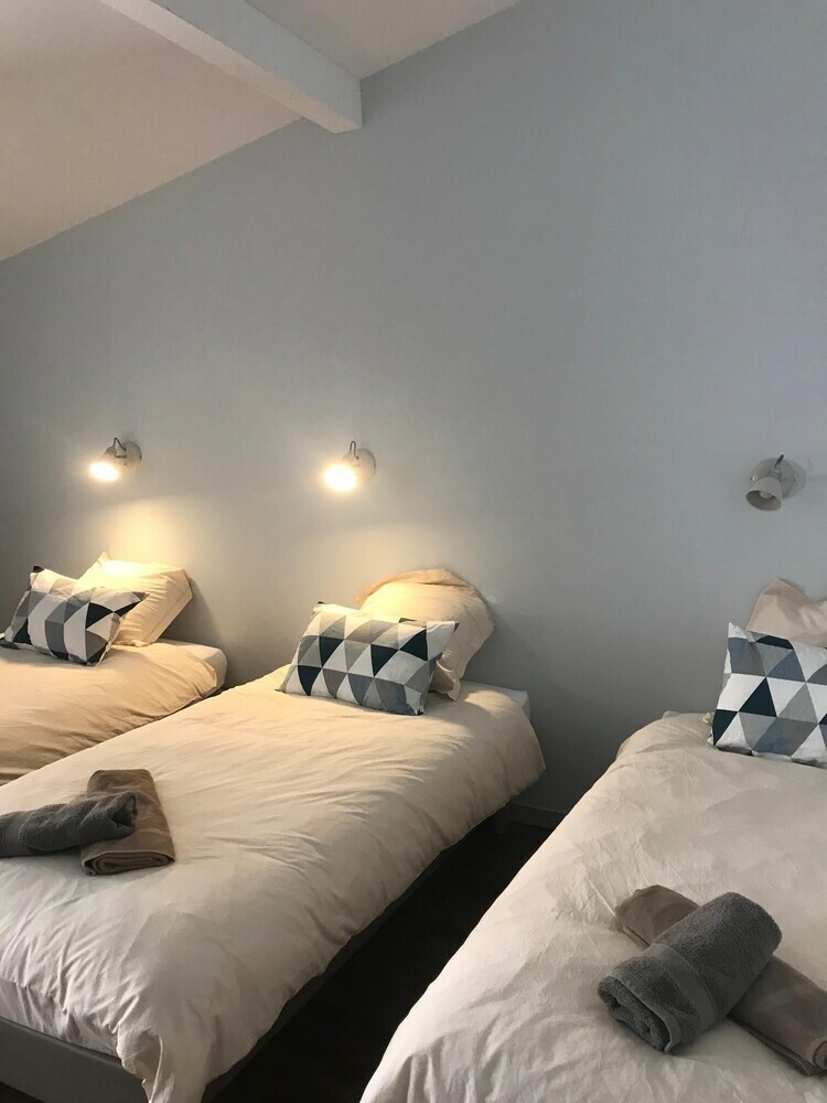 Hotel G�te Le Pied Du G�ant