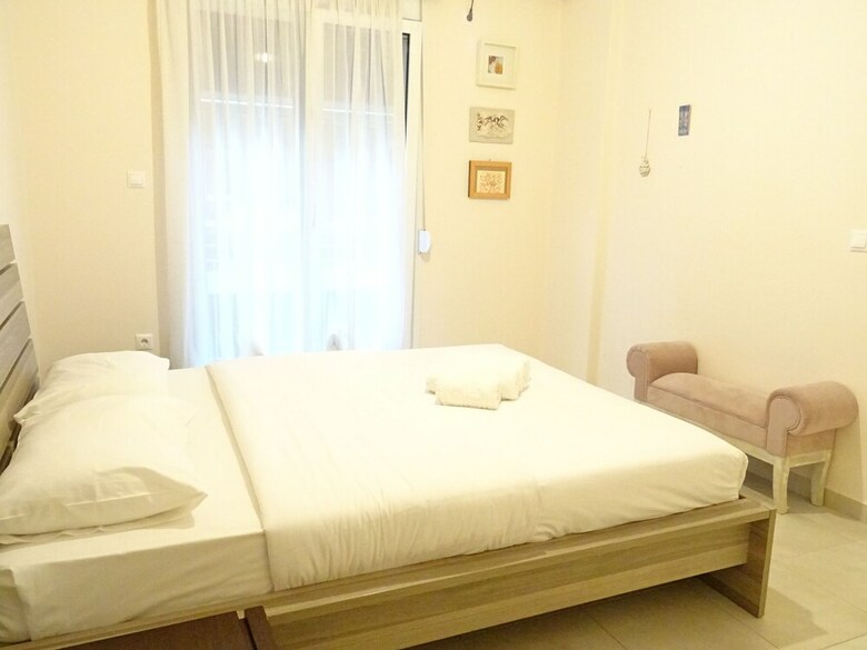 Acropolis View Comfort Apartment