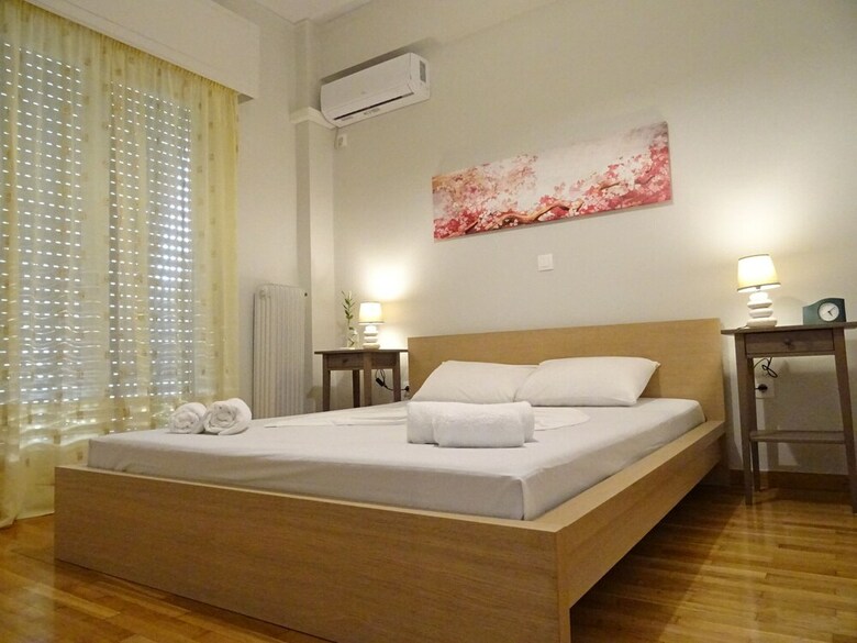 Park View Apartment Near Acropolis