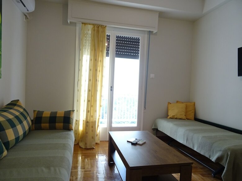 Park View Apartment Near Acropolis