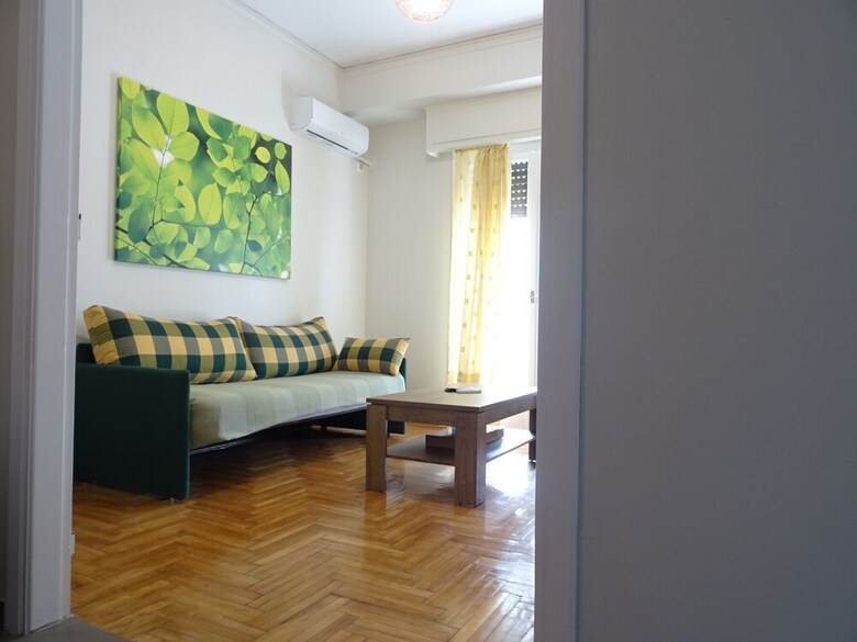 Park View Apartment Near Acropolis
