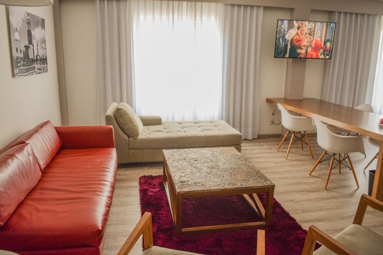 Hotel Misi�n Irapuato