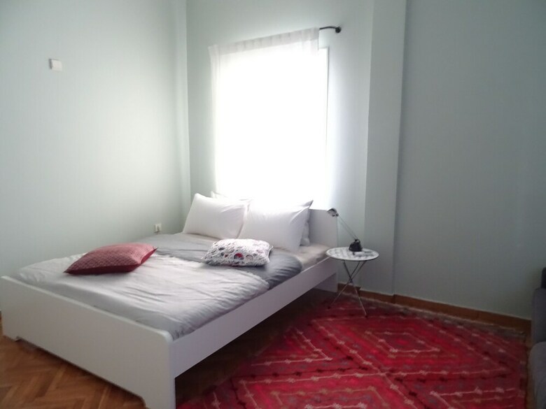 Ivy Apartment At Lycabettus Hill