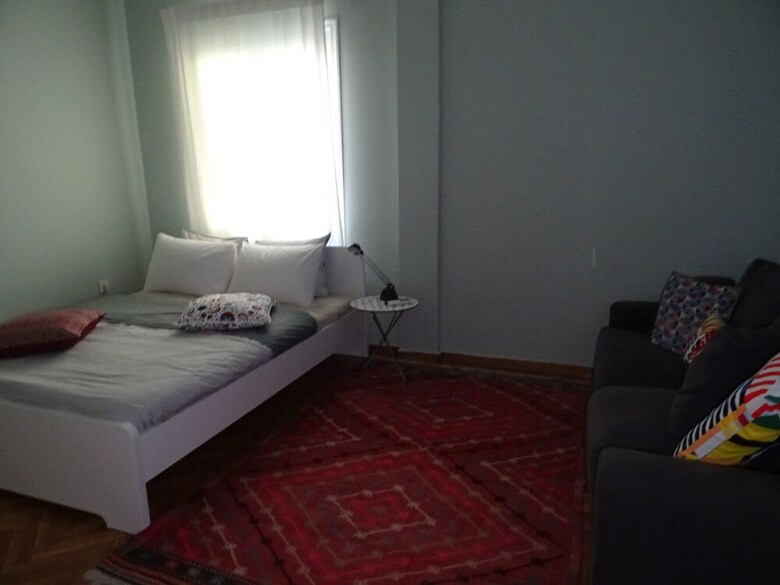 Ivy Apartment At Lycabettus Hill