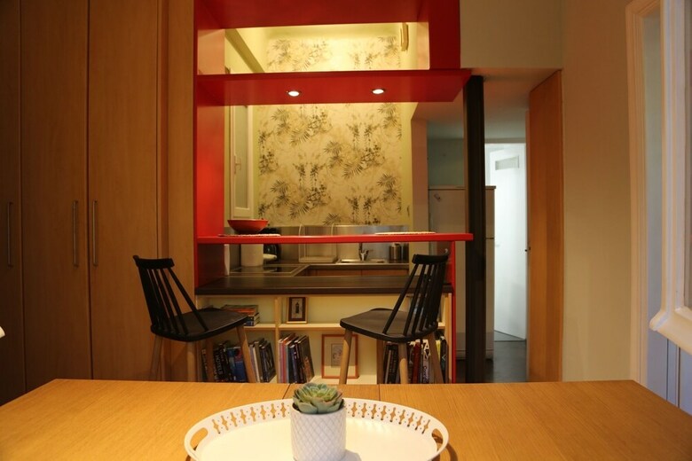 Ivy Apartment At Lycabettus Hill