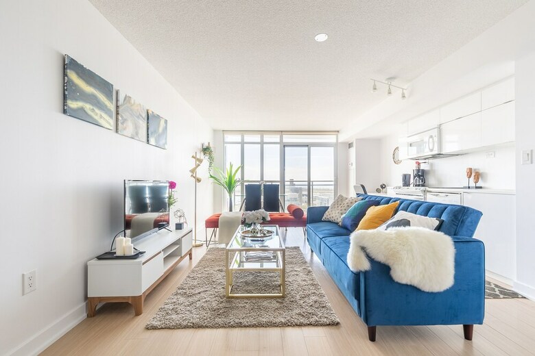 Skytree - Lakeside Condos Near Cn Tower