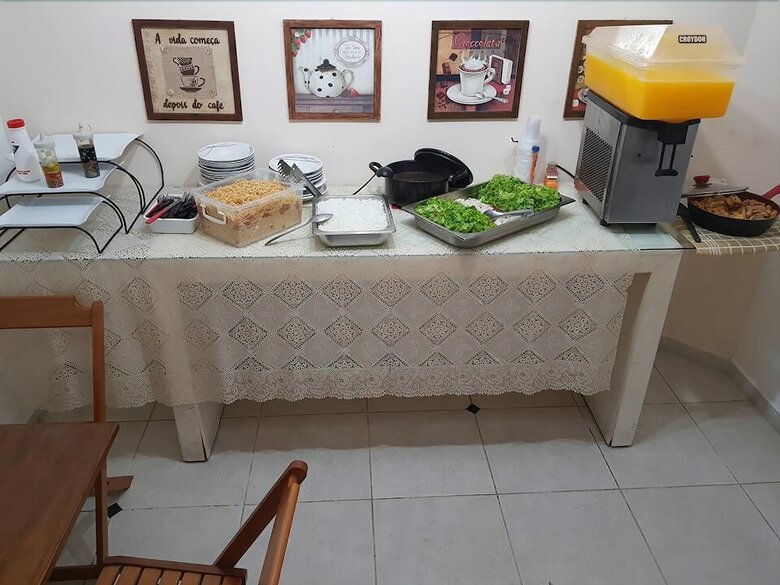 Posada Pousada San Raphael