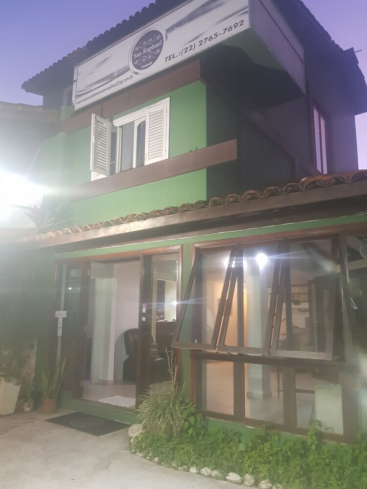 Posada Pousada San Raphael
