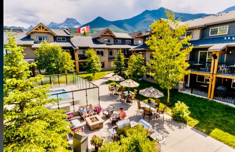 Copperstone Resort - Mountain View Suite