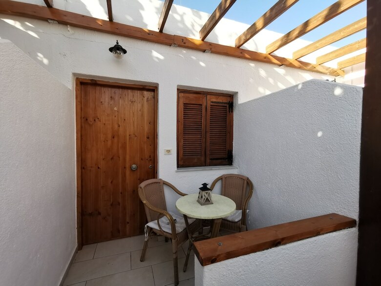 Apartamentos Maria Stella George