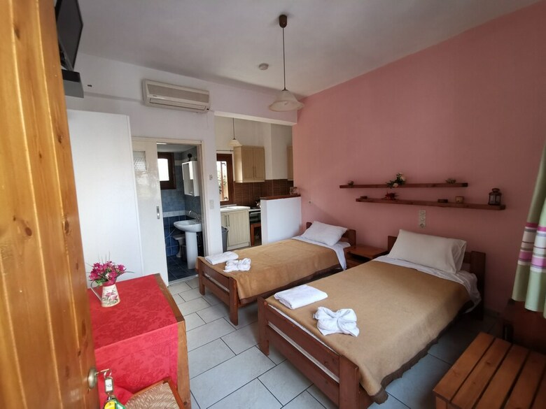 Apartamentos Maria Stella George
