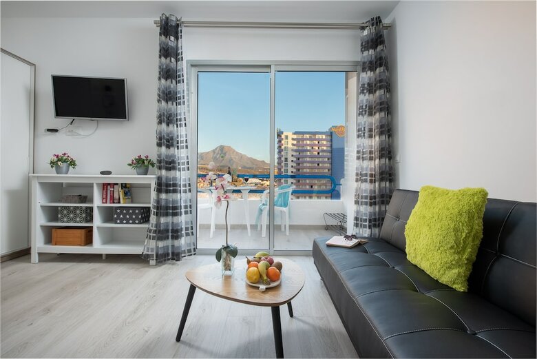 Apartamentos 909 Panoramic Studio Ocean View