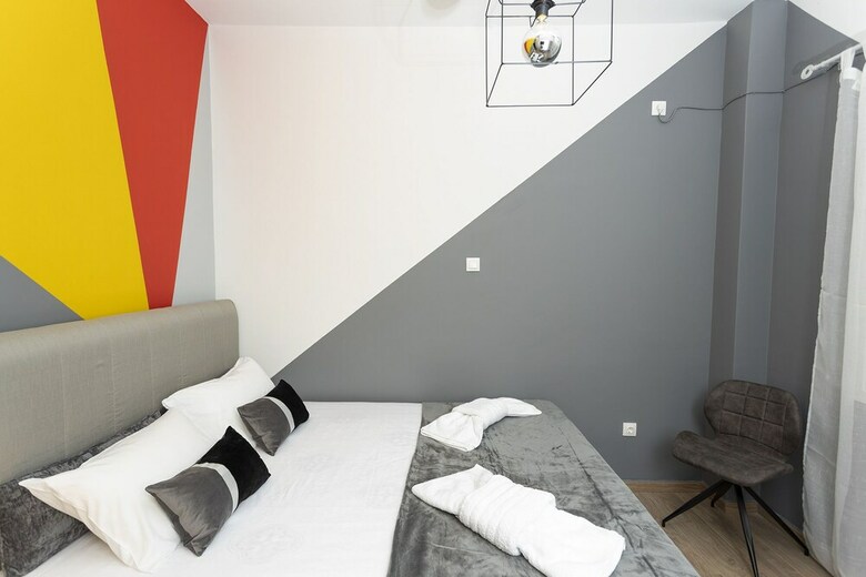 Apartamentos Intimate Classy Studio In Athens