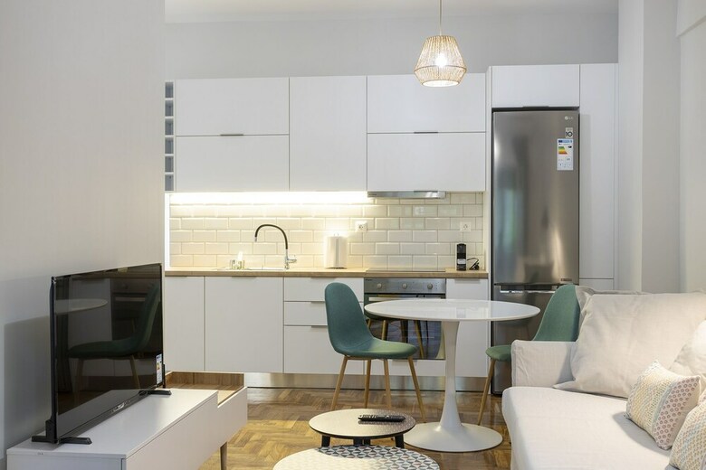 Apartamentos Luxury Lifestyle Central Athens